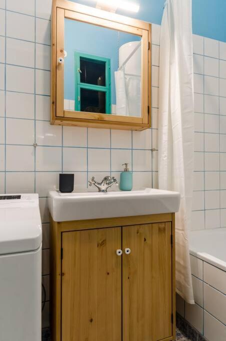 Cosy Apartment In Party District K30 부다페스트 외부 사진