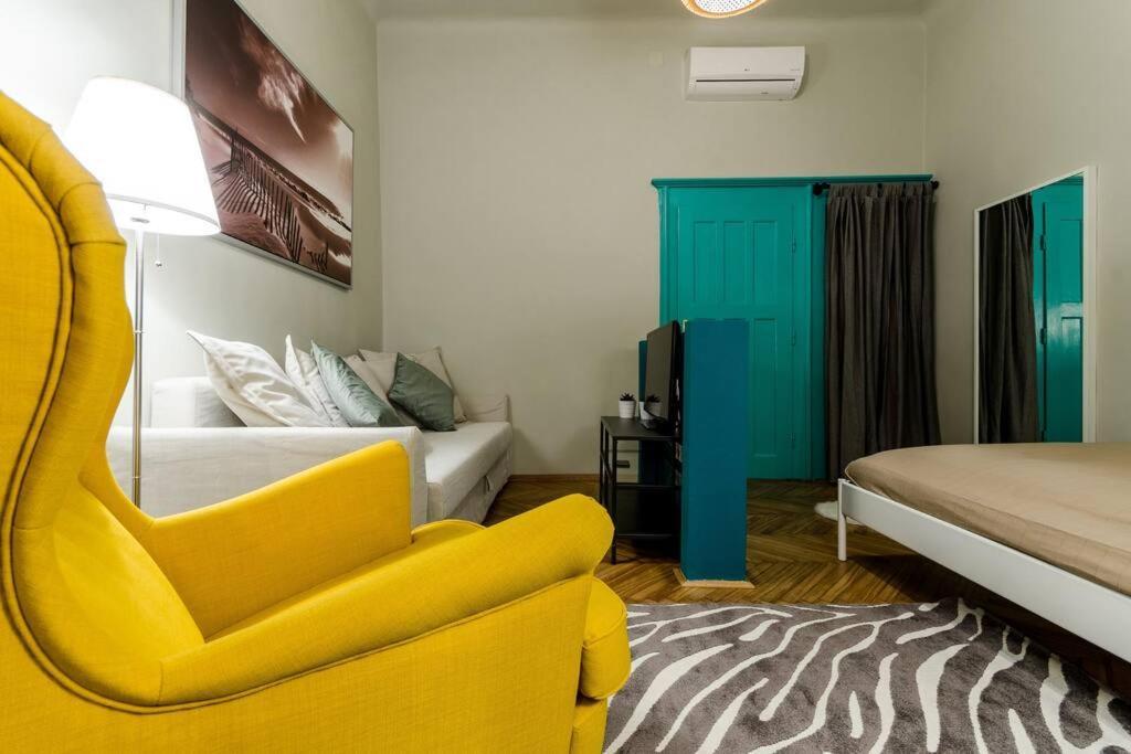 Cosy Apartment In Party District K30 부다페스트 외부 사진