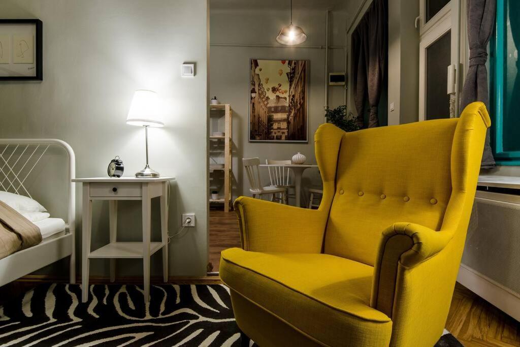 Cosy Apartment In Party District K30 부다페스트 외부 사진