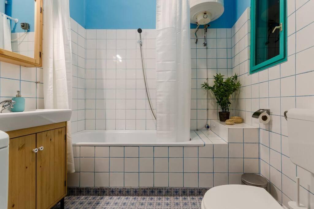 Cosy Apartment In Party District K30 부다페스트 외부 사진
